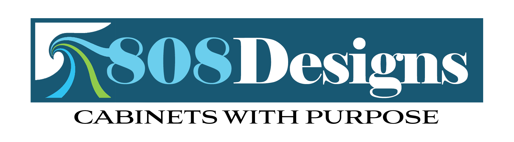 808 Designs - Custom Cabinet Design Honolulu, Hawaii