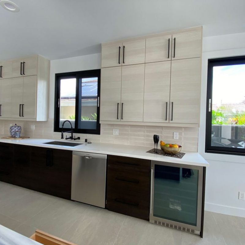 808 Designs - Custom Cabinet Design Honolulu, Hawaii